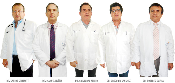 Equipo Médico de Gastroped